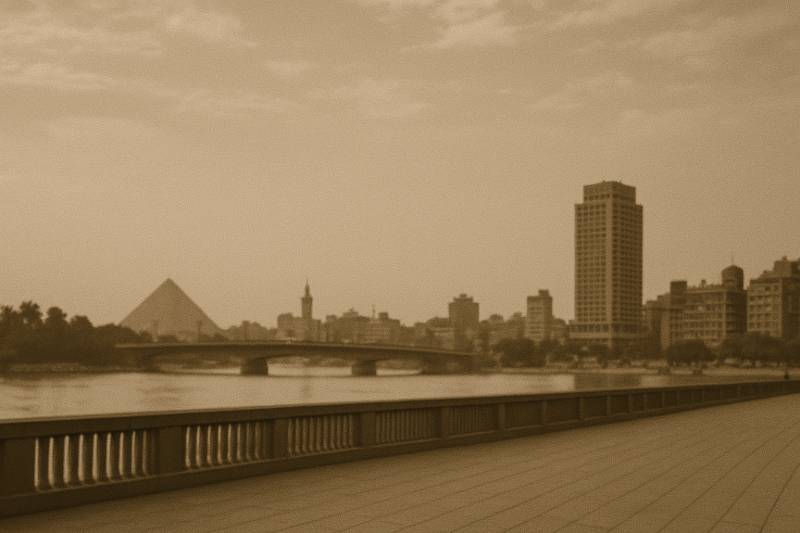 مكان، ما حلمت بيها